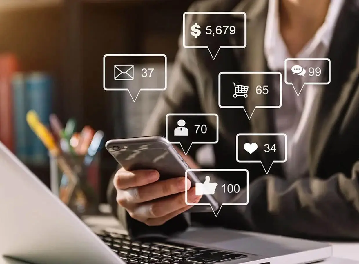 Nashville Digital Marketing Services in TN image showing Digital Advertising Services