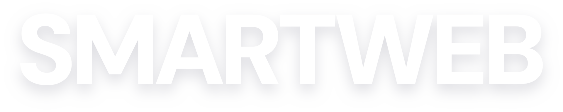 SMARTWEB HEADER 3D TEXT